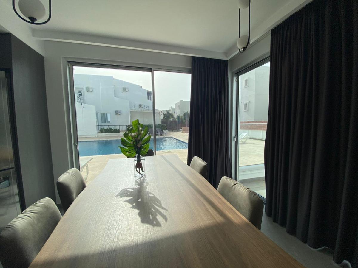 Sky Apartment On The Pool Agia Napa Exterior foto